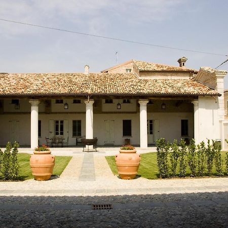Hospitale I Mori Bed & Breakfast Asola Exterior foto