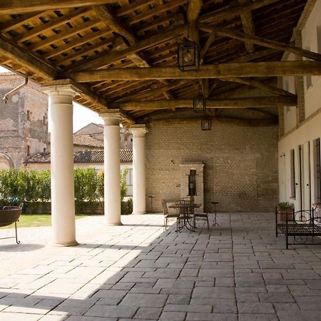 Hospitale I Mori Bed & Breakfast Asola Exterior foto