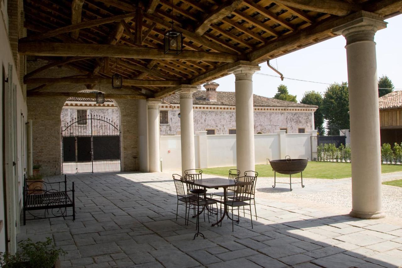 Hospitale I Mori Bed & Breakfast Asola Exterior foto