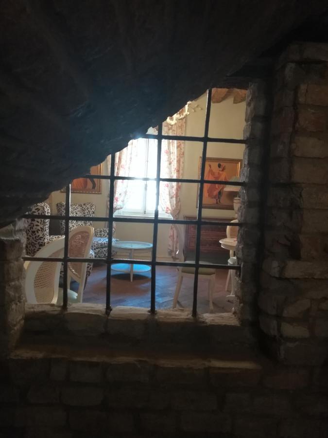 Hospitale I Mori Bed & Breakfast Asola Exterior foto