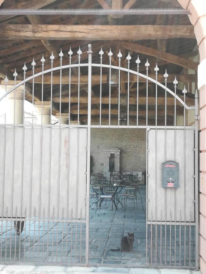 Hospitale I Mori Bed & Breakfast Asola Exterior foto