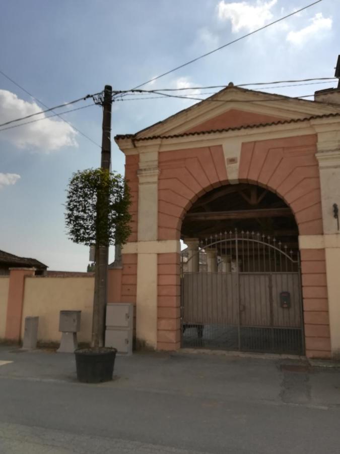 Hospitale I Mori Bed & Breakfast Asola Exterior foto