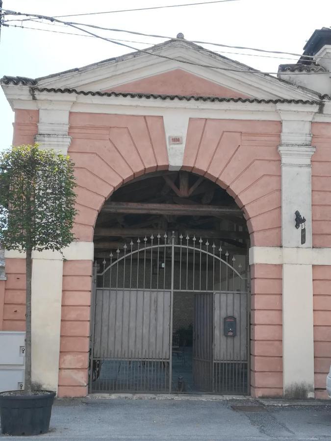 Hospitale I Mori Bed & Breakfast Asola Exterior foto