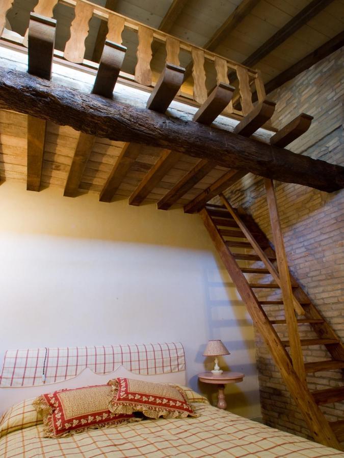 Hospitale I Mori Bed & Breakfast Asola Exterior foto