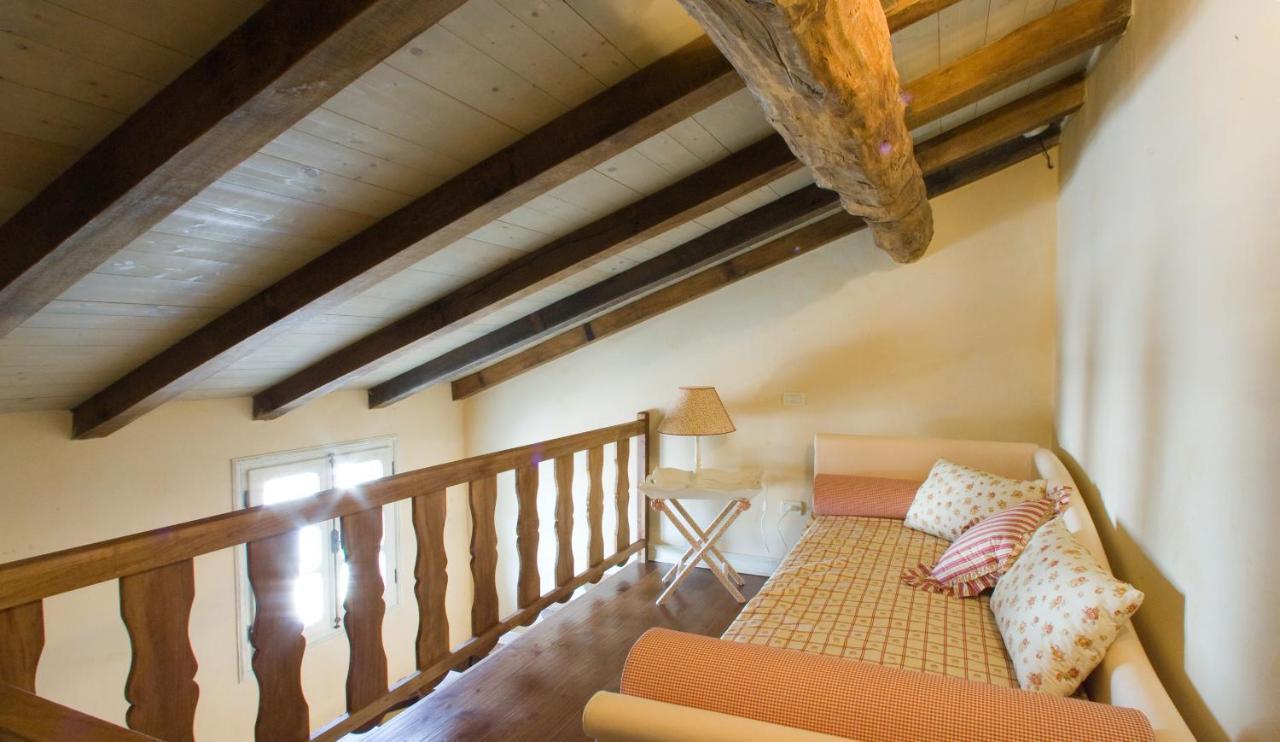 Hospitale I Mori Bed & Breakfast Asola Exterior foto