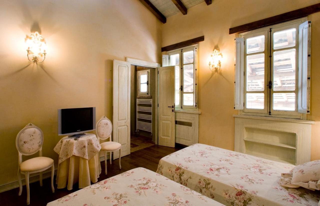 Hospitale I Mori Bed & Breakfast Asola Exterior foto