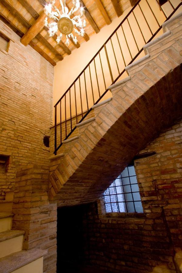 Hospitale I Mori Bed & Breakfast Asola Exterior foto
