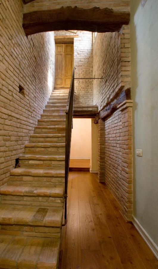 Hospitale I Mori Bed & Breakfast Asola Exterior foto