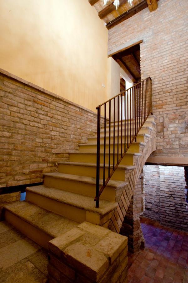 Hospitale I Mori Bed & Breakfast Asola Exterior foto