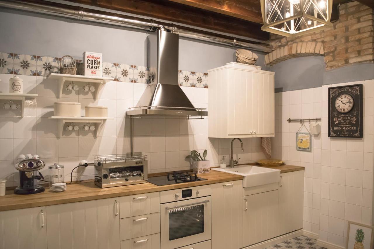 Hospitale I Mori Bed & Breakfast Asola Exterior foto