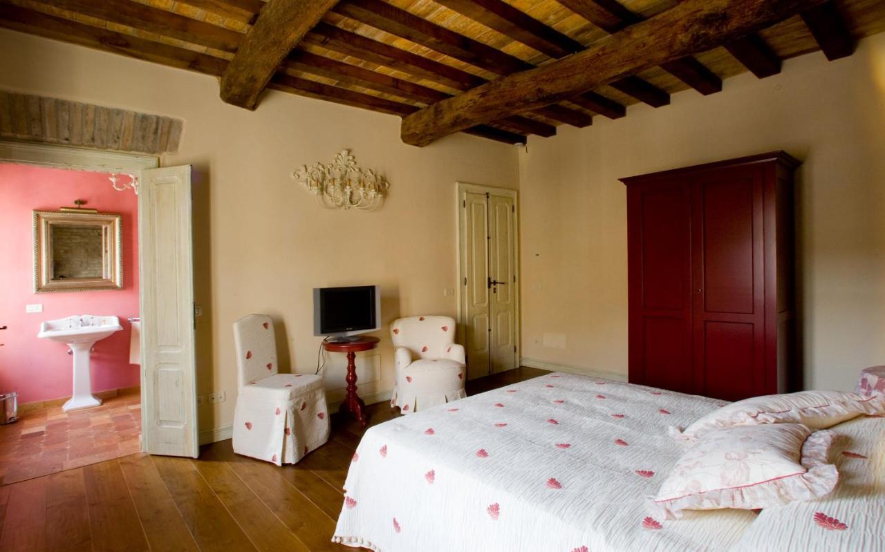 Hospitale I Mori Bed & Breakfast Asola Exterior foto