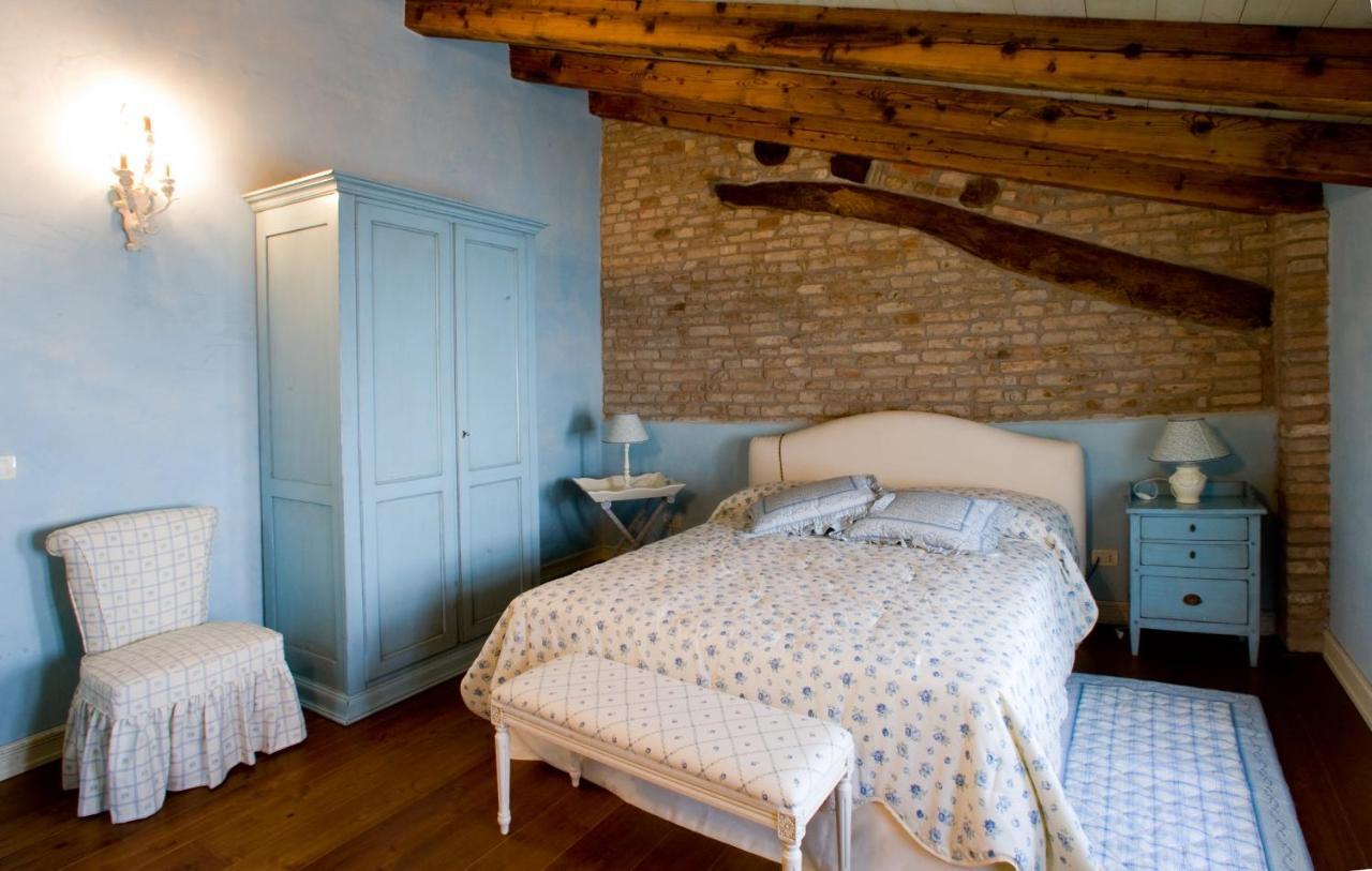 Hospitale I Mori Bed & Breakfast Asola Exterior foto