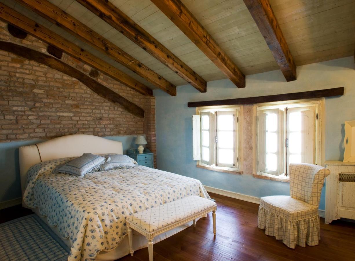 Hospitale I Mori Bed & Breakfast Asola Exterior foto