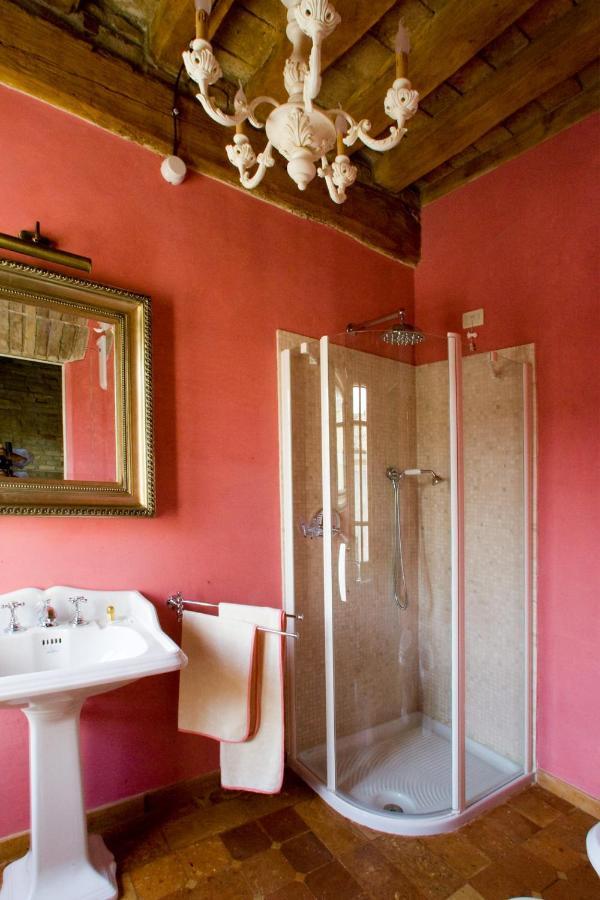 Hospitale I Mori Bed & Breakfast Asola Exterior foto