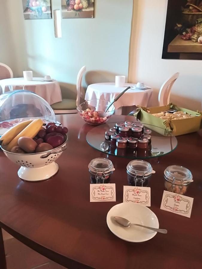 Hospitale I Mori Bed & Breakfast Asola Exterior foto