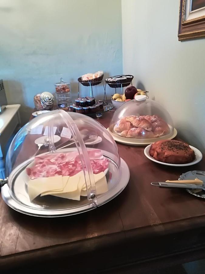 Hospitale I Mori Bed & Breakfast Asola Exterior foto