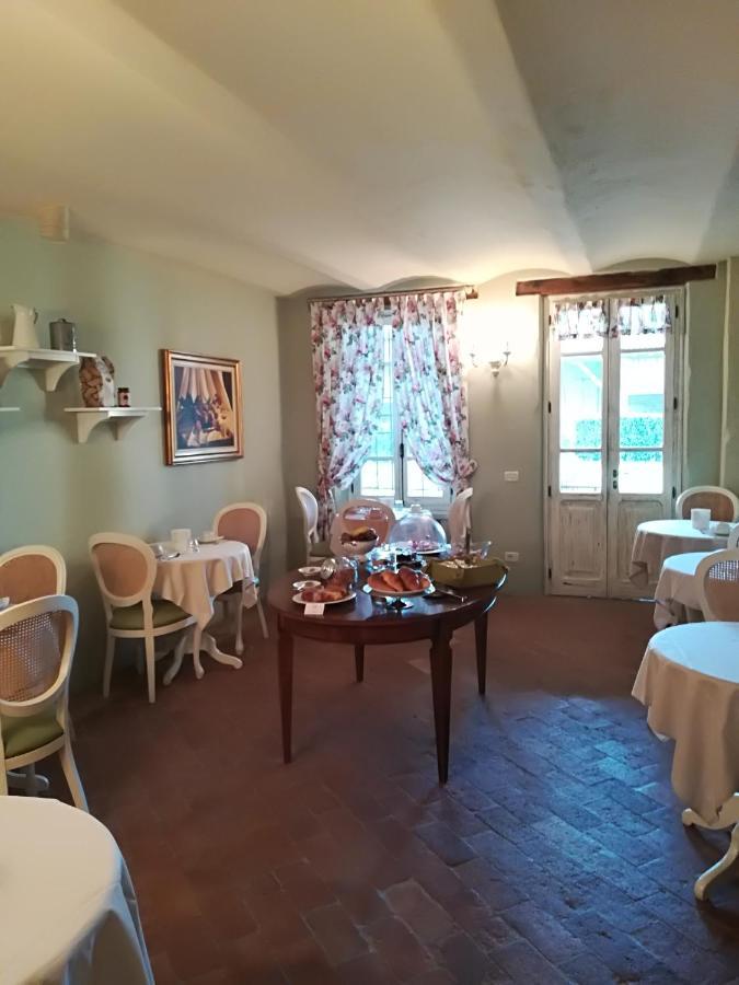 Hospitale I Mori Bed & Breakfast Asola Exterior foto