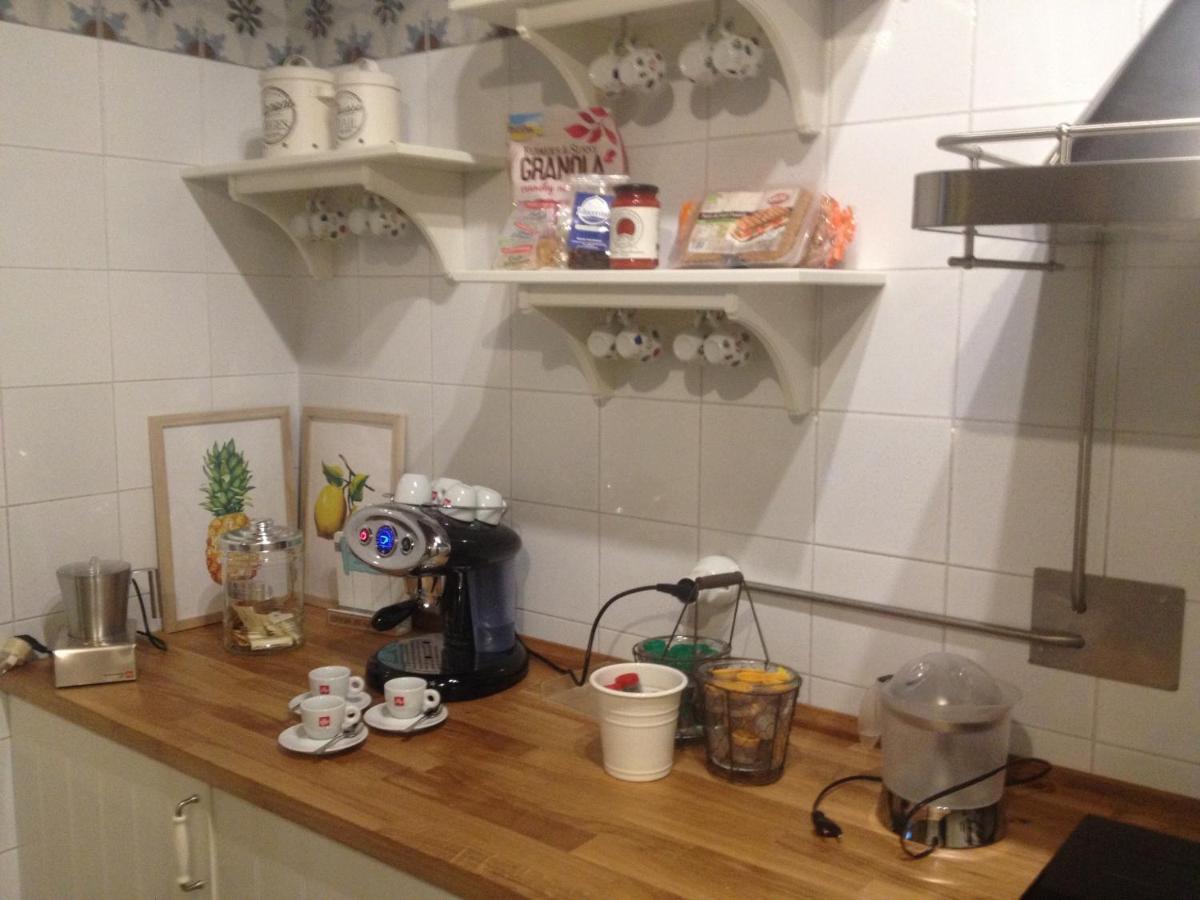 Hospitale I Mori Bed & Breakfast Asola Exterior foto