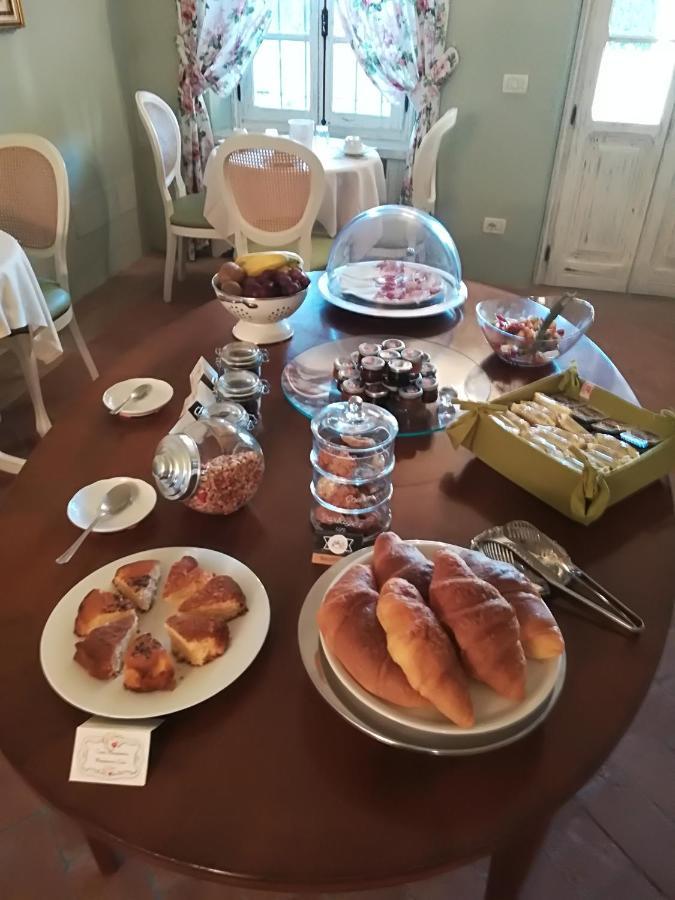 Hospitale I Mori Bed & Breakfast Asola Exterior foto