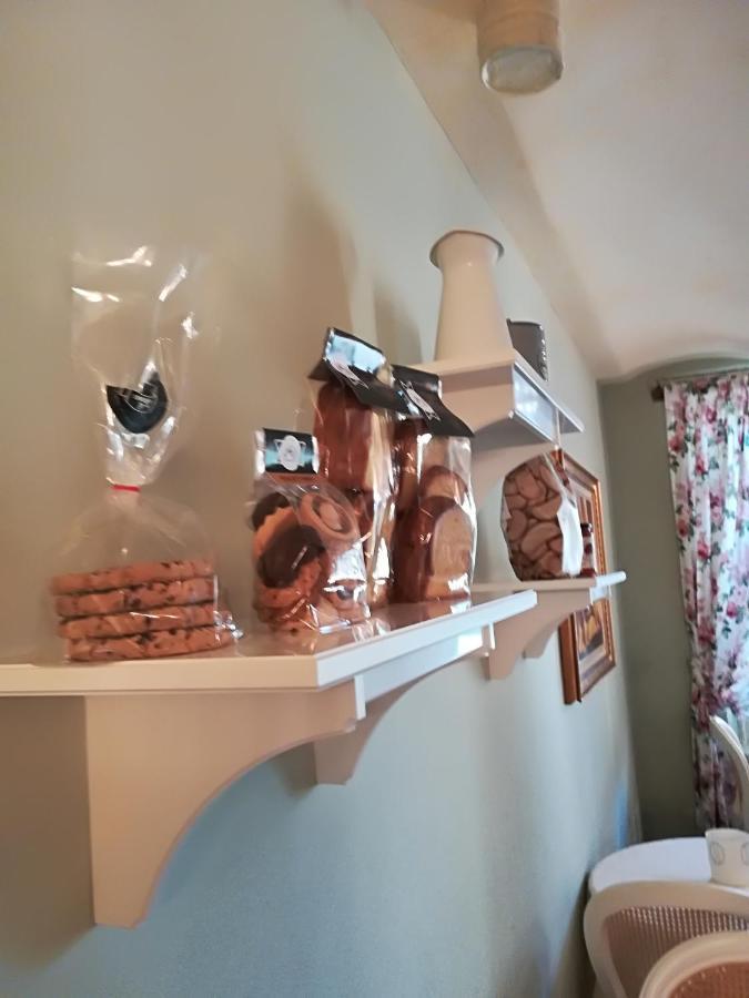Hospitale I Mori Bed & Breakfast Asola Exterior foto