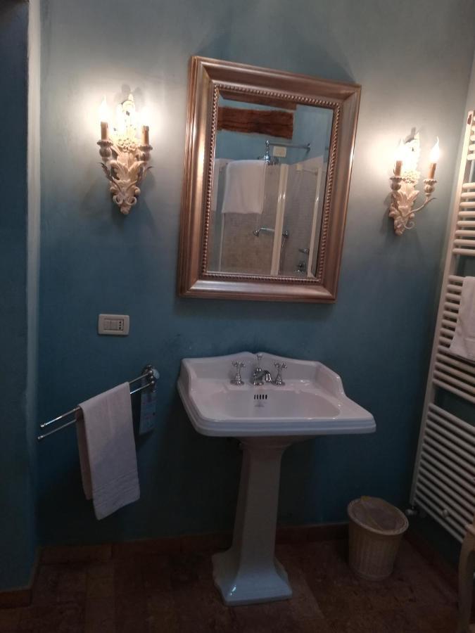 Hospitale I Mori Bed & Breakfast Asola Exterior foto