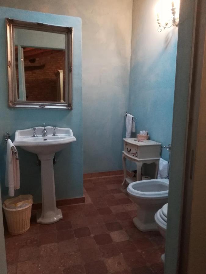 Hospitale I Mori Bed & Breakfast Asola Exterior foto
