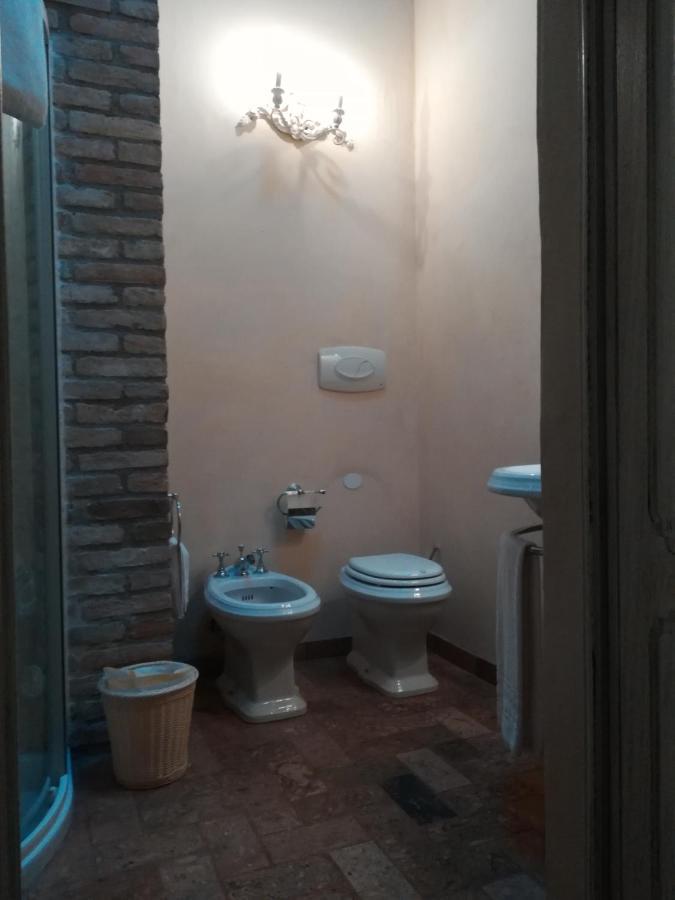 Hospitale I Mori Bed & Breakfast Asola Exterior foto