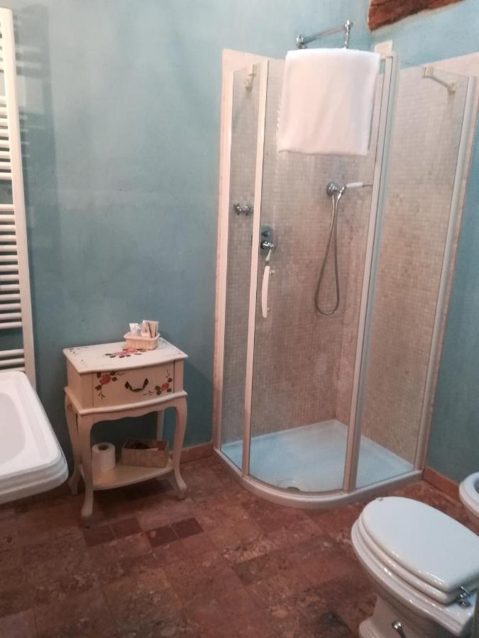 Hospitale I Mori Bed & Breakfast Asola Exterior foto