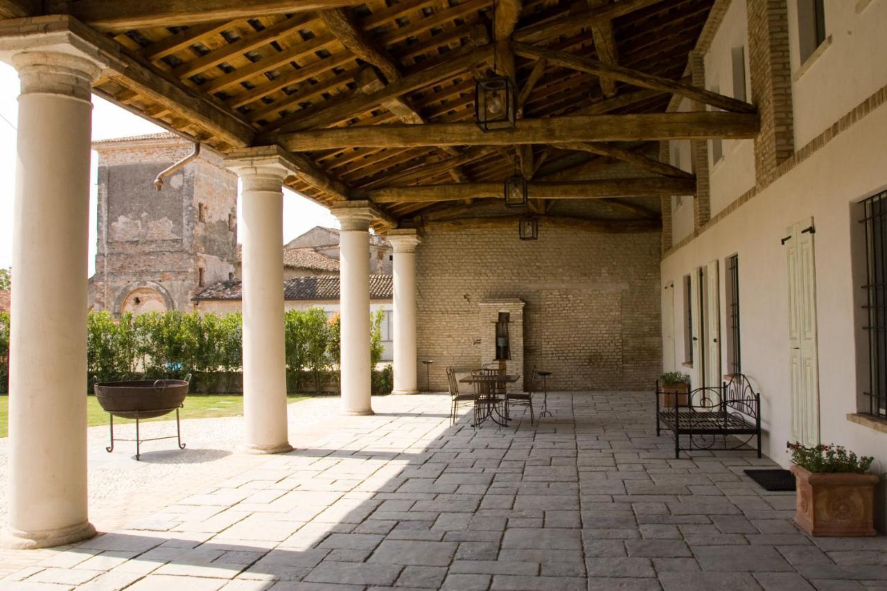 Hospitale I Mori Bed & Breakfast Asola Exterior foto